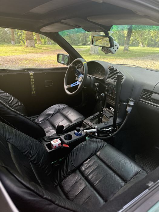 Vand bmw e 36 coupe