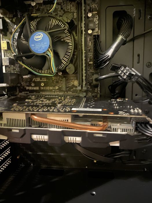 PC Gaming I5-7500, GTX 1060, 16GB RAM, SSHD