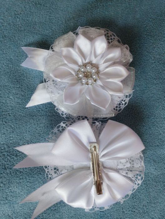 Школьные бантики