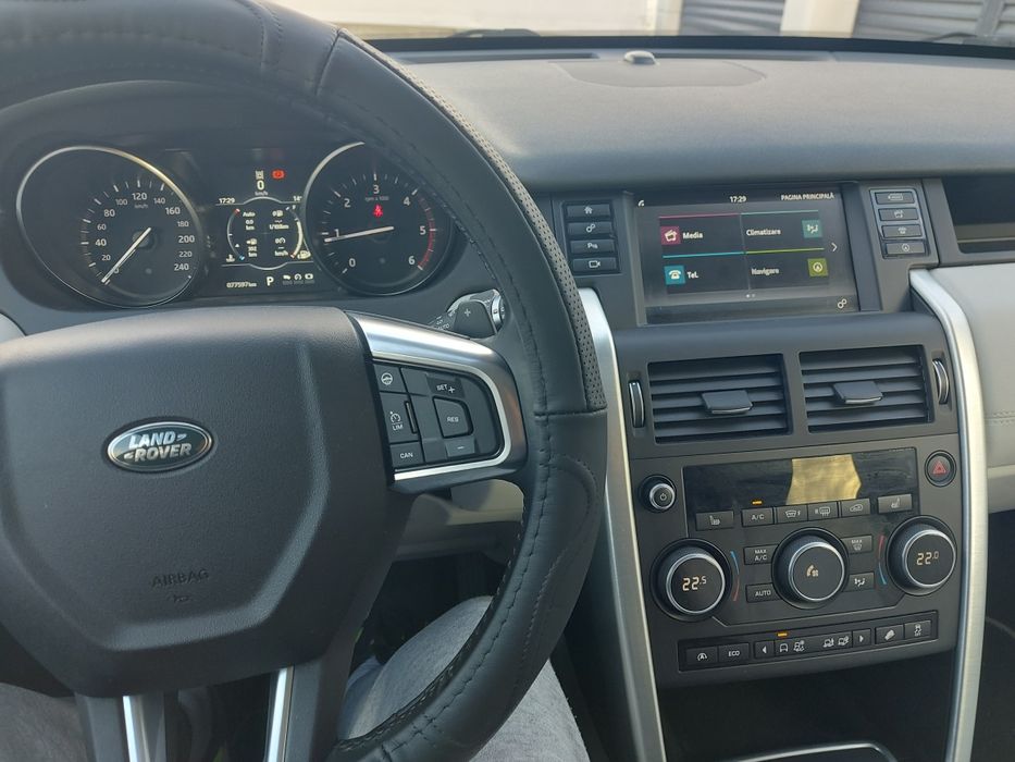 De vanzare land rover discovery sport