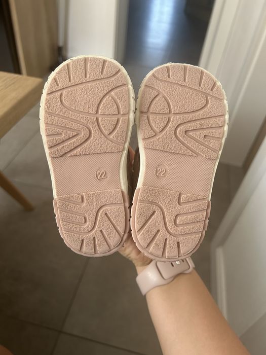 Ghete Nelli Blu pisica marimea 22