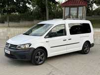 VW Caddy Maxi 7 locuri 2017 2.0 TDi Euro 6 distributie NOUA