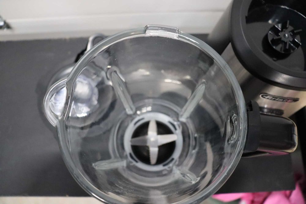 Блендер Ariete, 1200W, 1.5L, сребрист (Италия)