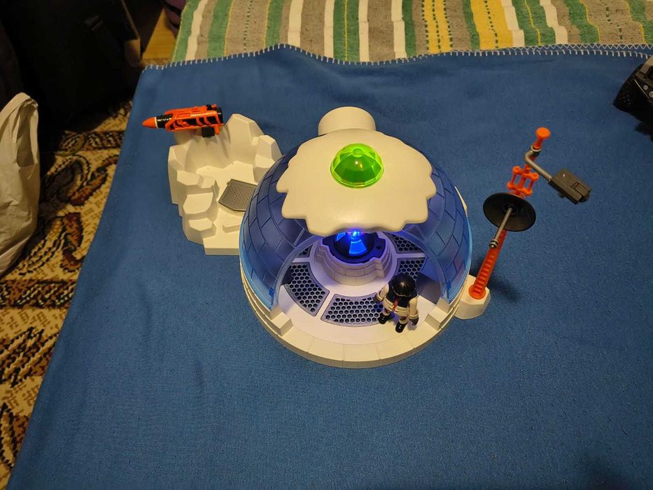 Playmobil   Arctic colectie