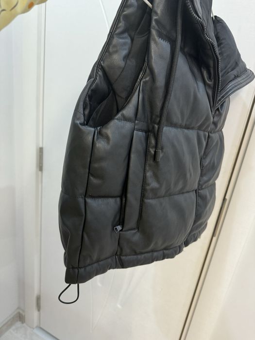 Кожен елек Pull&Bear