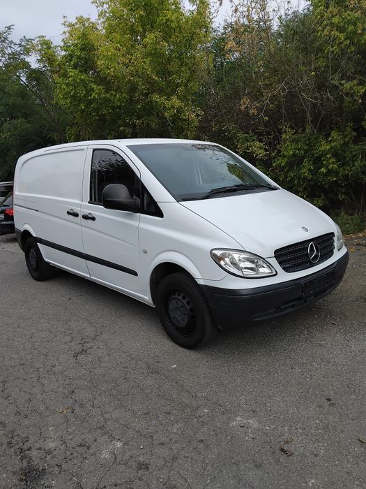 Mercedes Vito 109CDI2.2DIESEL