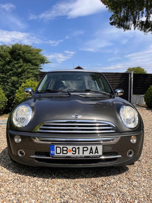 Mini Cooper an 2006 1.6 benzina