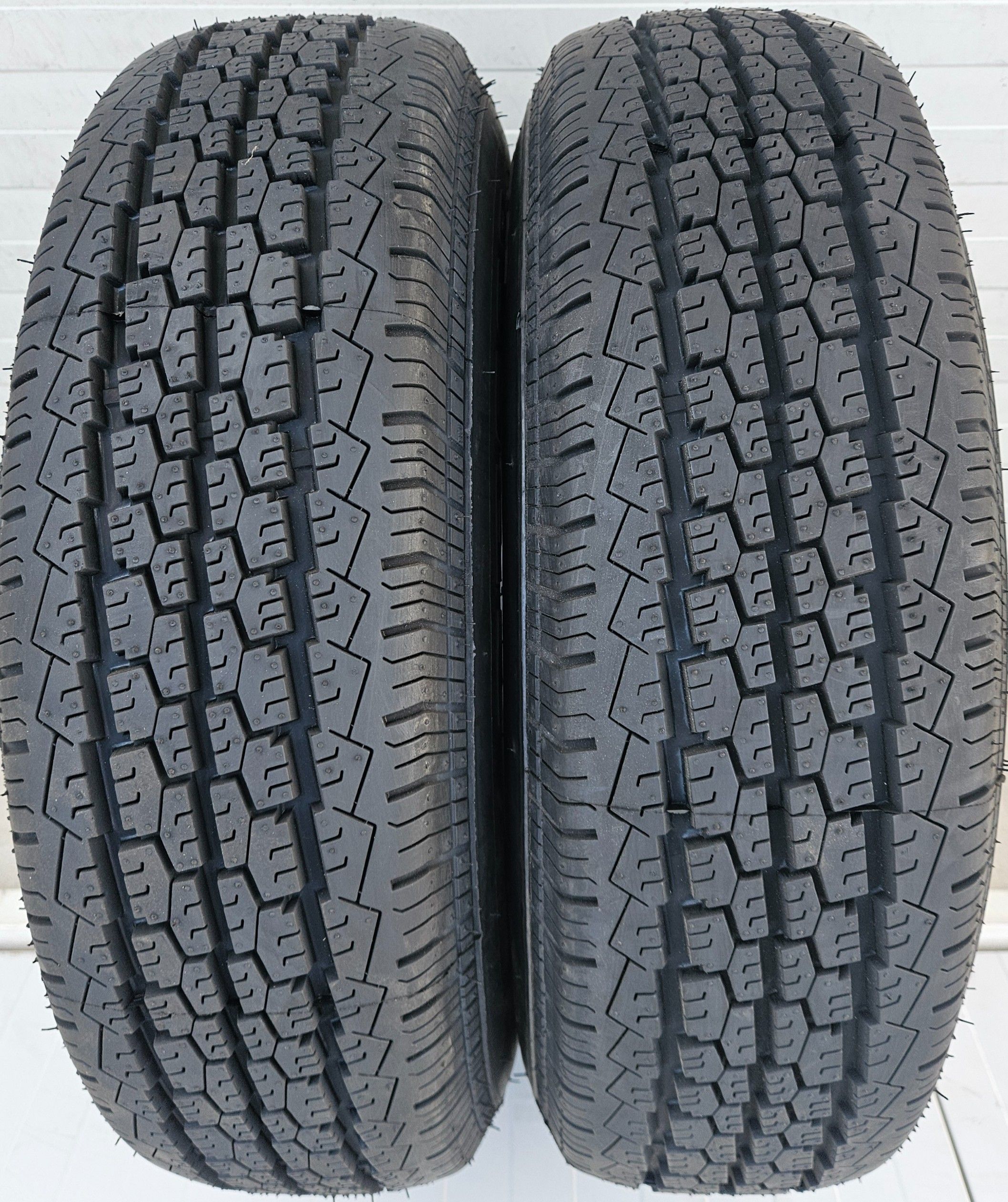Roata completa remorca 205R14C Anvelopa SECURITY M+S pe Janta 5.5Jx14