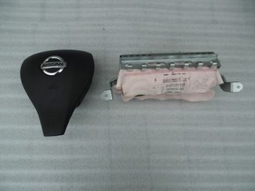 Kit Airbag Nissan Navara 2015-2019