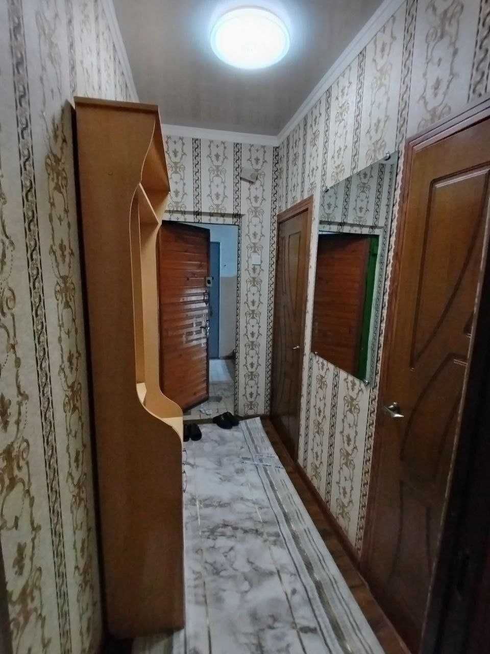 Чиланзар-19 Панель 2в3/3/4 балкон 1,5/6 меб+тех Ор-р Новостройка Ешлик