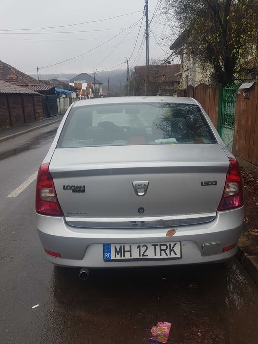 Dacia logan 1.5 dci!