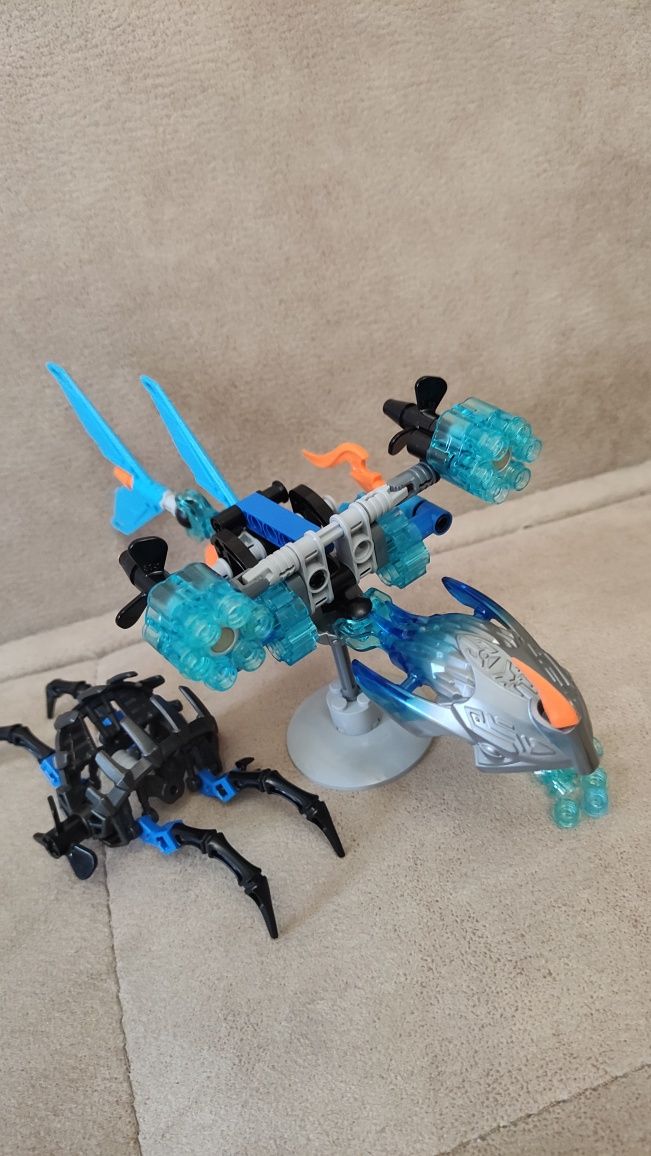 Lego Bionicle: Акида създание на водата (71302)