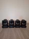 Moving head 150W Led