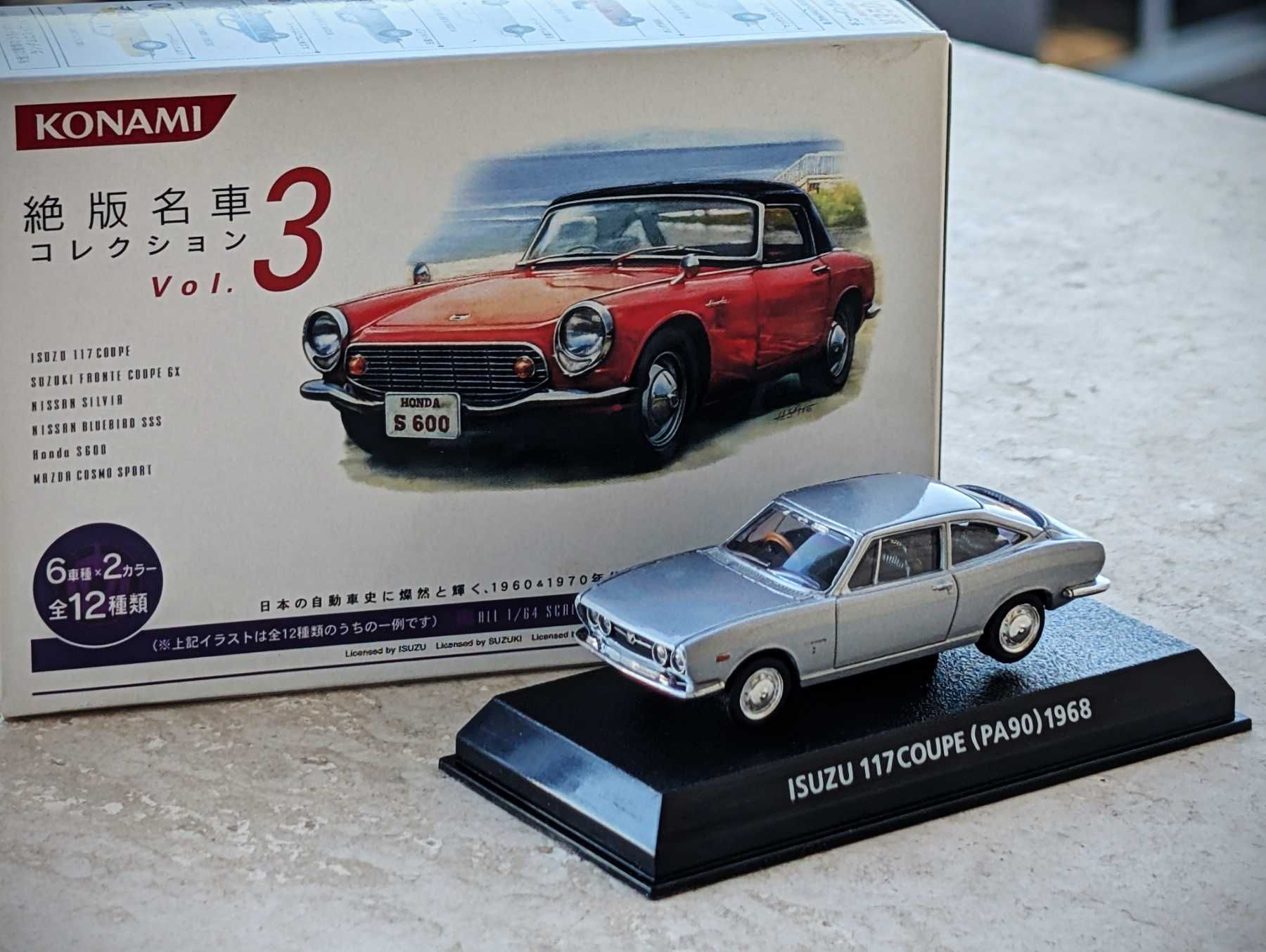 1/64 модели (колички) - Kyosho, HotWheels и др.