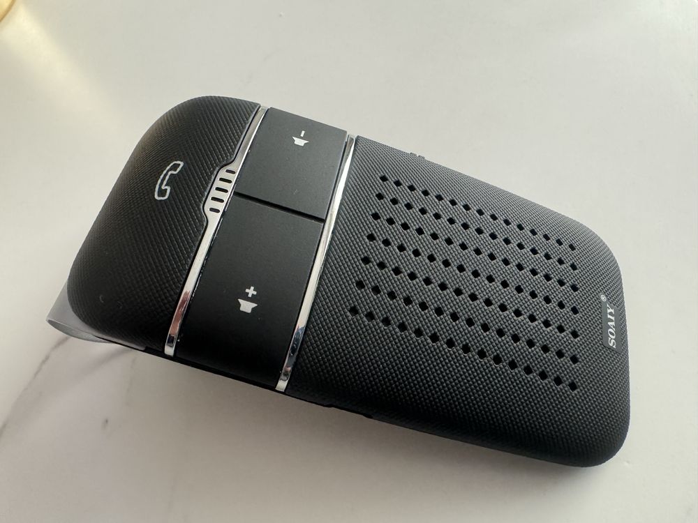 Modulator / Speaker CarKit Bluetooth 5.0 SOAIY