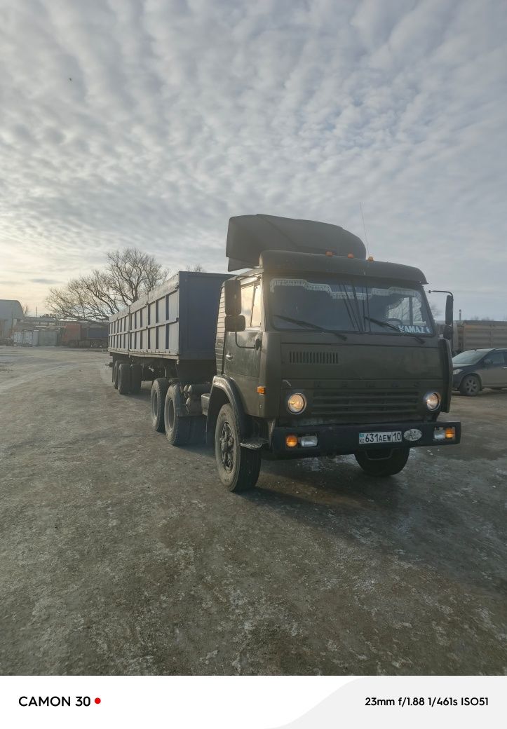 Продам камаз 5410.