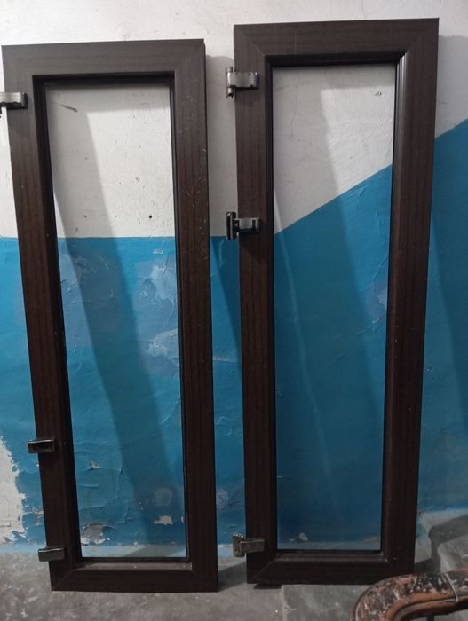Продаются двери akfa без коробки без стекла