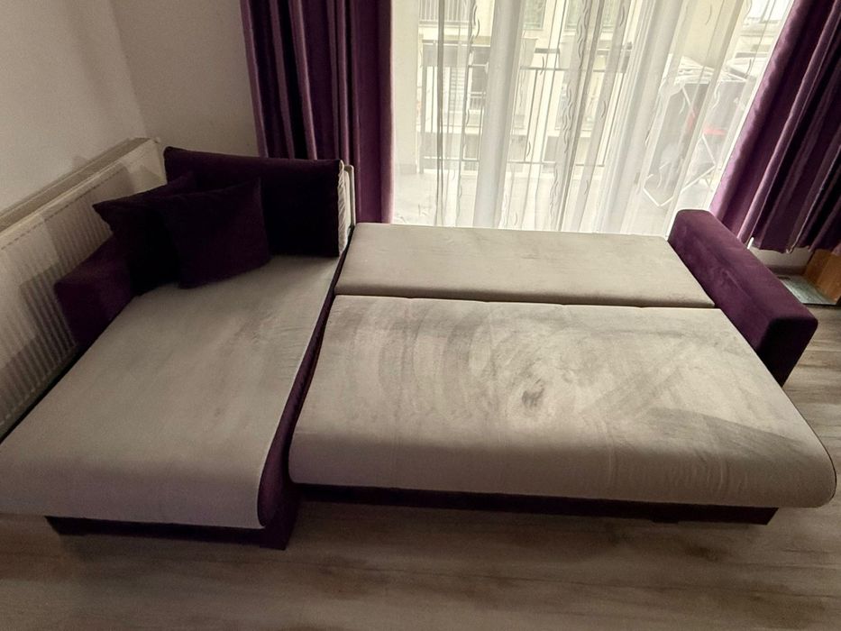 Vând coltar extensibil