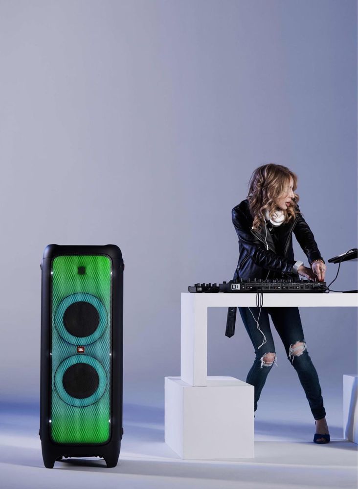 Колонка портативная JBL Partybox 1000