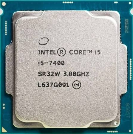 Intel Core i5 7400