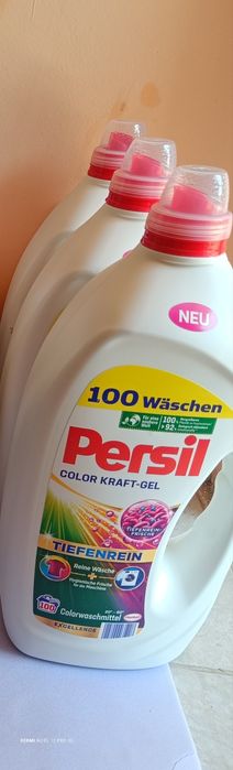 Ariel, Persil, Weiser Reiser, Lenor, Fairy - внос Германия, Англия