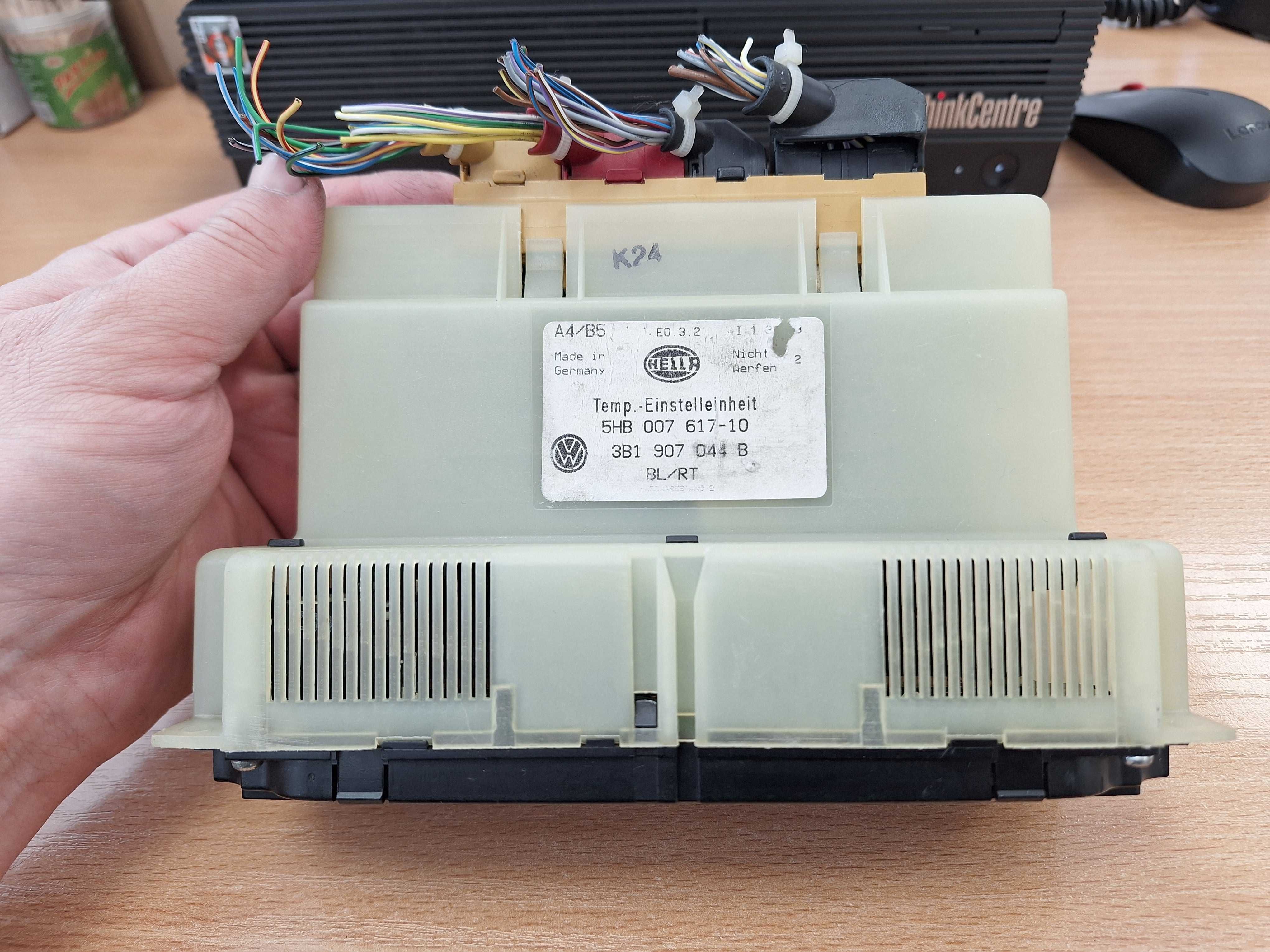 Климатроник за VW Passat B5 - 5HB 007 617-10;3B1 907 044 В