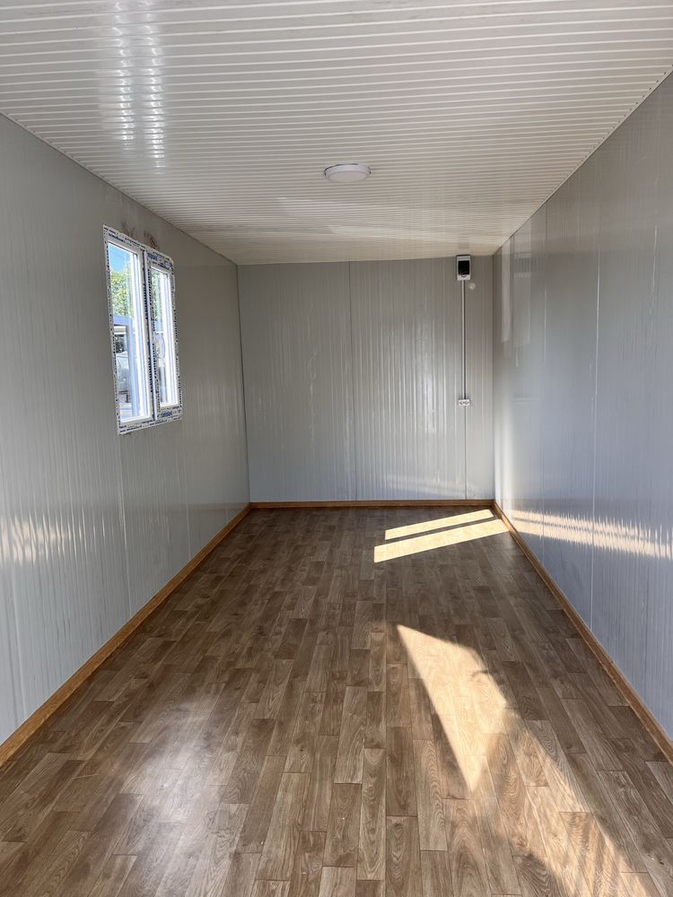 Container modular tip birou vestiar group sanitar