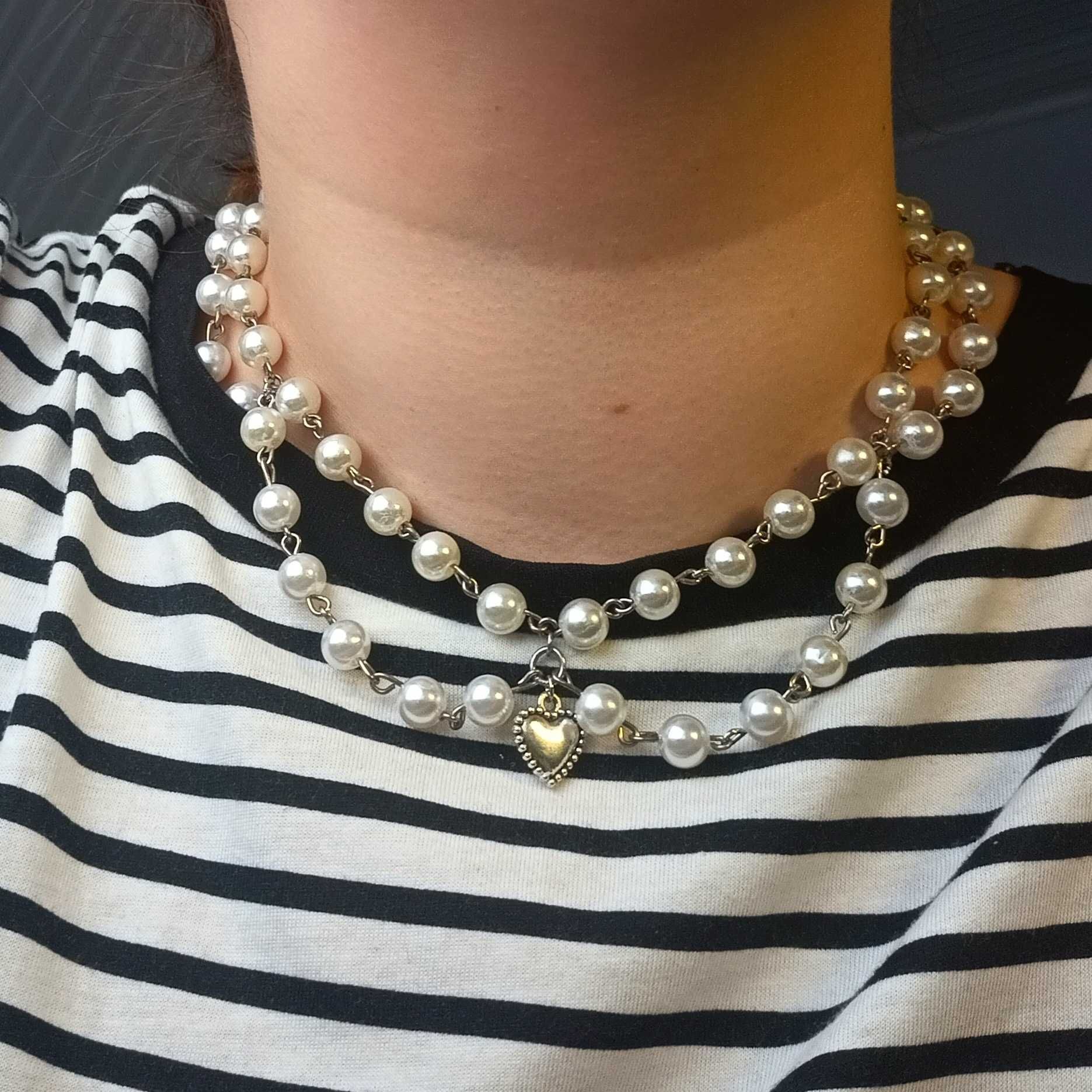 Ожерелье "pretty"