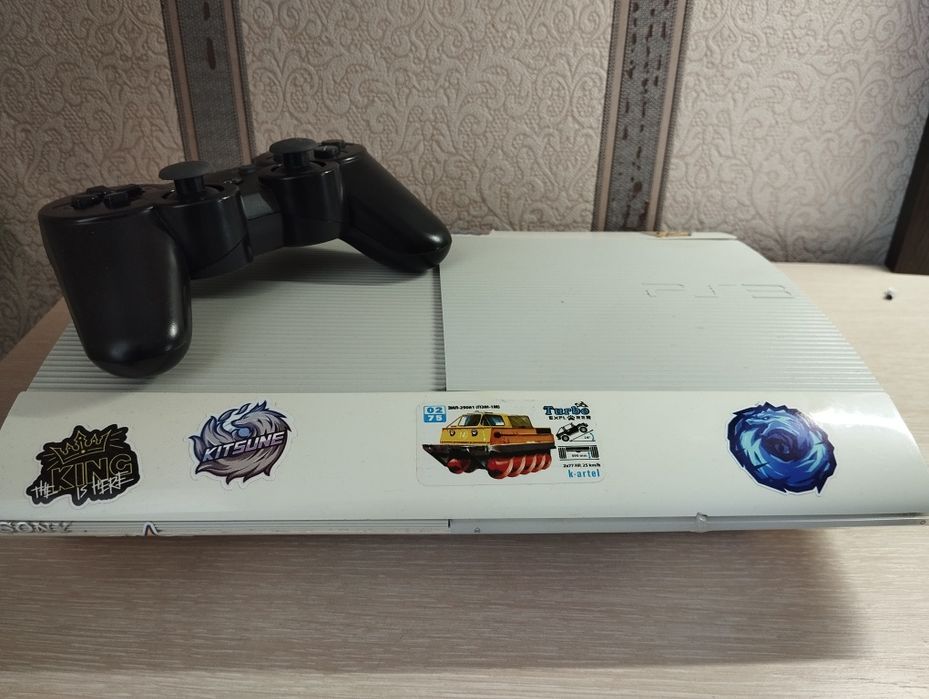Продам PS3 Sony PlayStation 3 Сони Плэйстейшен 3