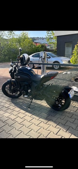 CFMOTO 700 heritage CL-X
