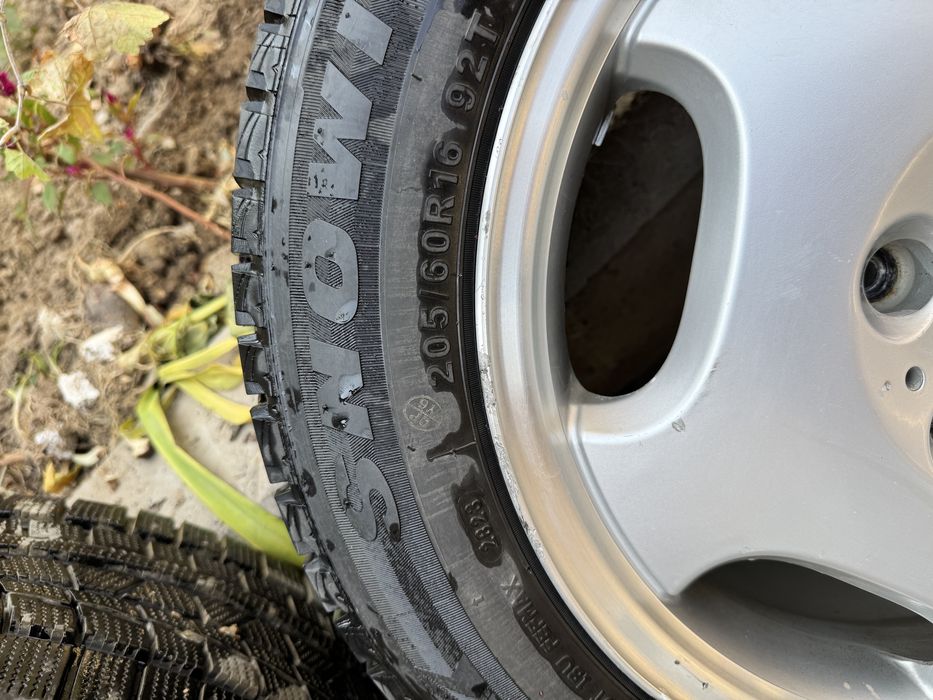 Черепаха. Титановые диски