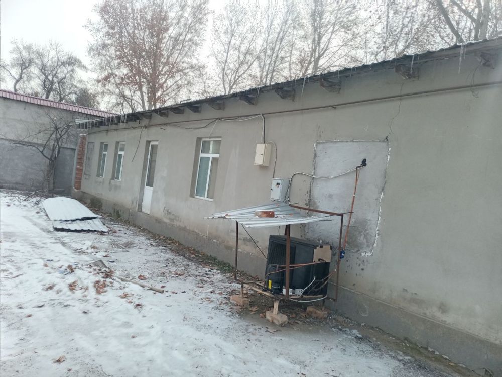 Сдаётся в аренду молочный цех
