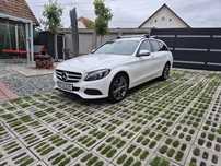 Mercedes c class