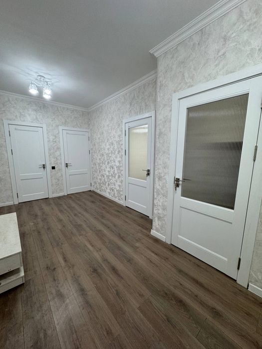 ЖК мусафо маскан 3/4/16 евро квартира пустая