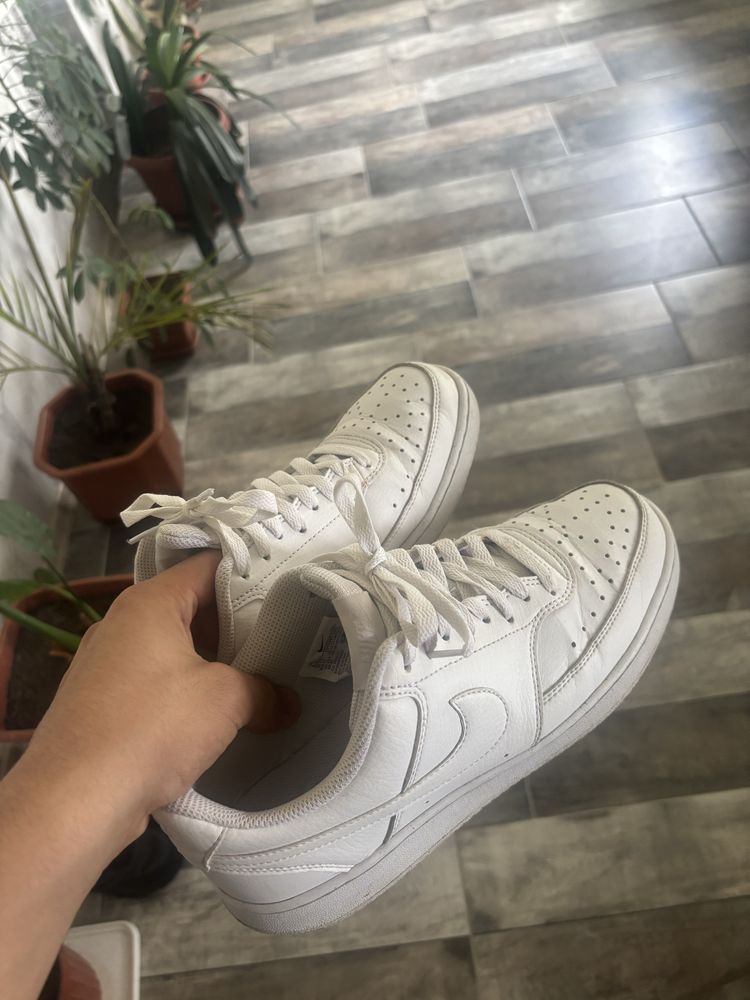 Nike court vision