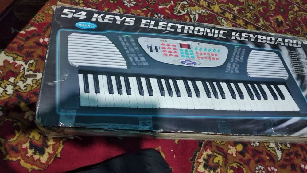 Синтизатор 54 Stile-piano Keys