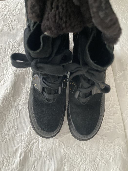 See by Chloe оригинални ботуши /боти