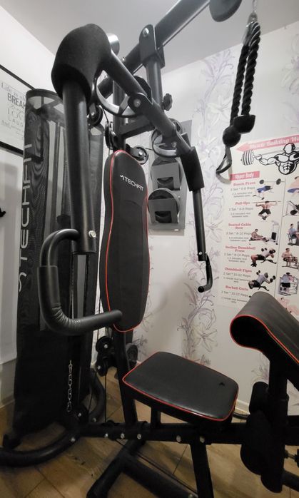 Aparat fitness multifuncțional TECHFIT MXT-650