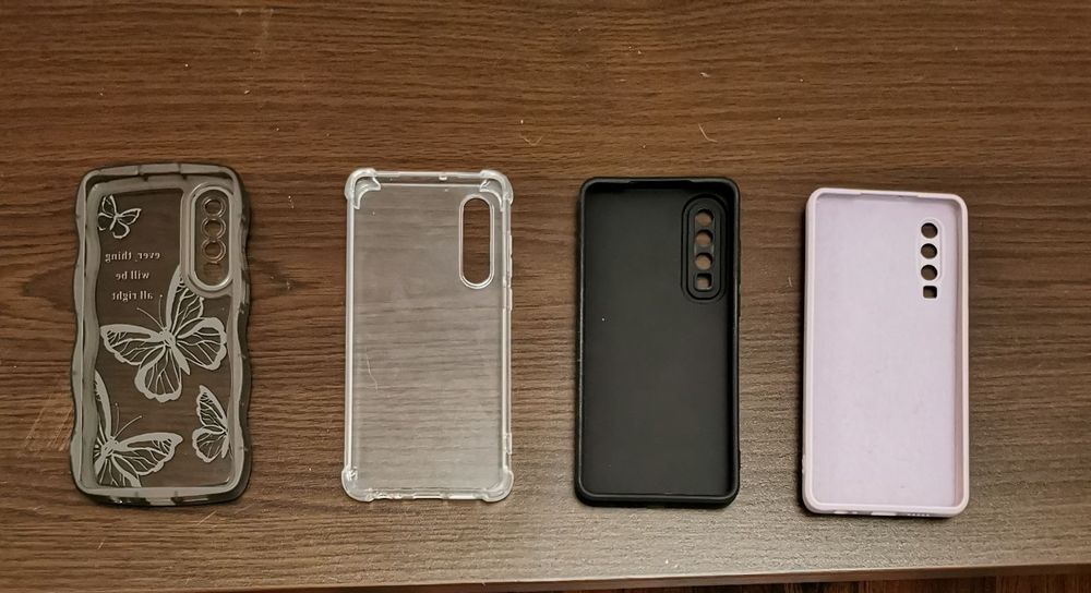 Калъфи за HUAWEI P30
