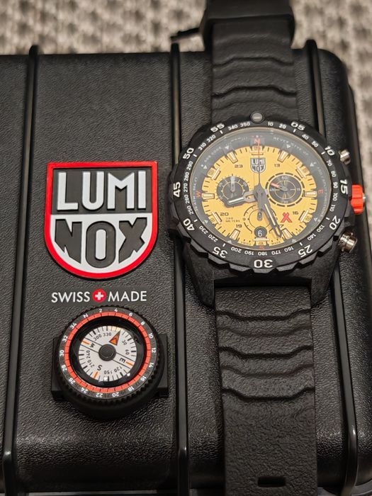 Luminox Bear Grylls Survival