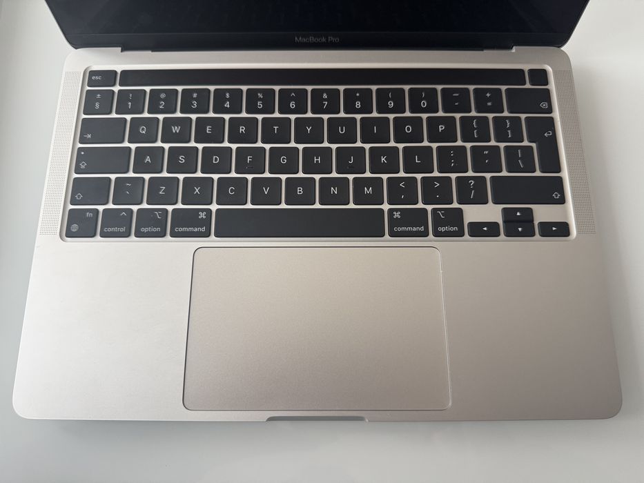 Macbook PRO M1 Touch Bar ca nou