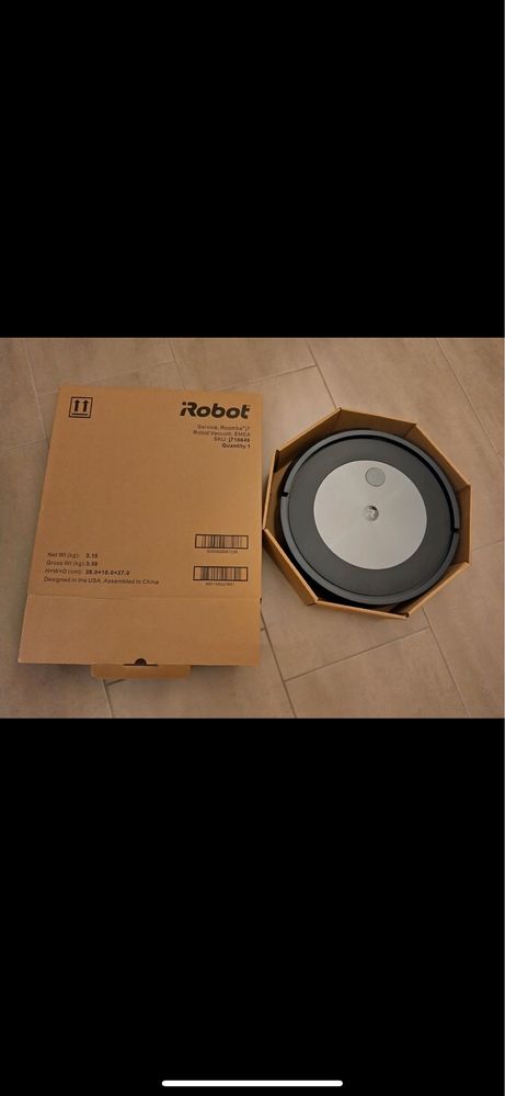 Roomba j7 Robot Vacuum