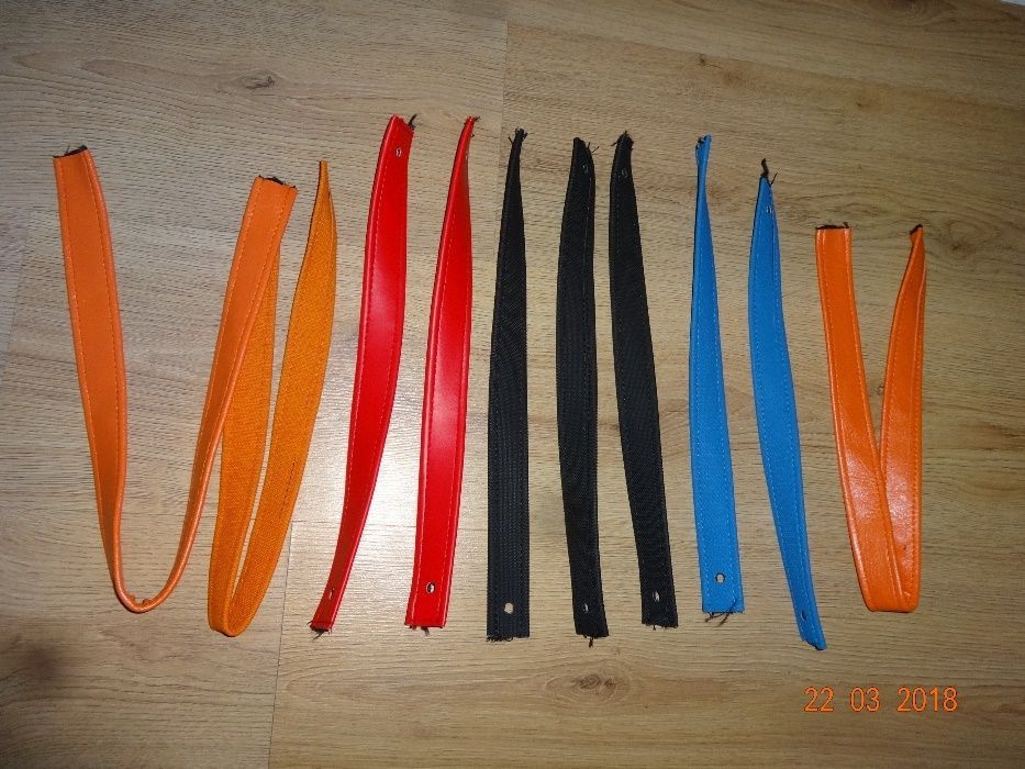 Колан за седалка крос мотокрос ендуро мото