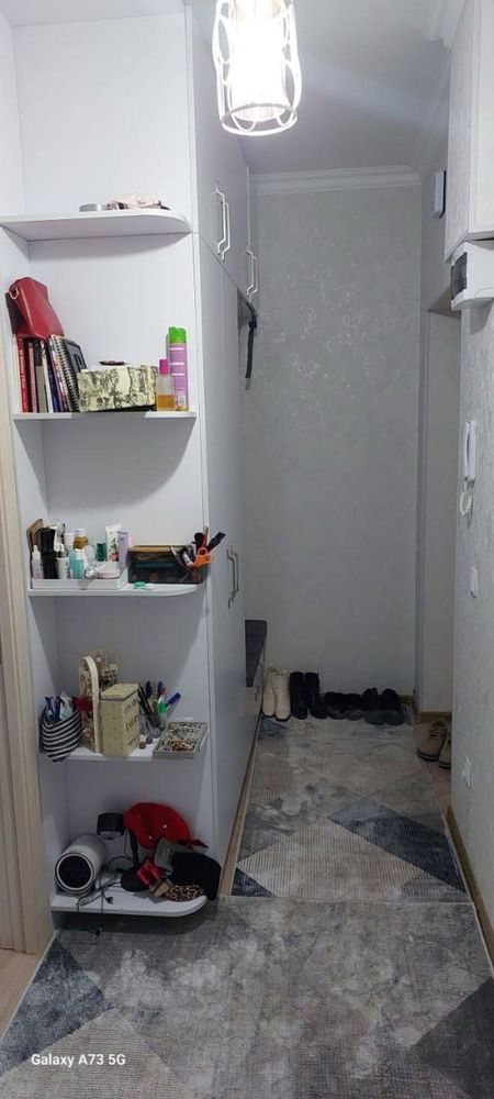 Аренда Квартира ЖК Алмазар Сити 1 ком