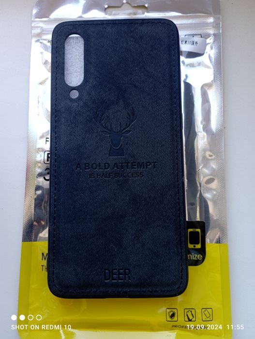 Новый чехол на Redmi