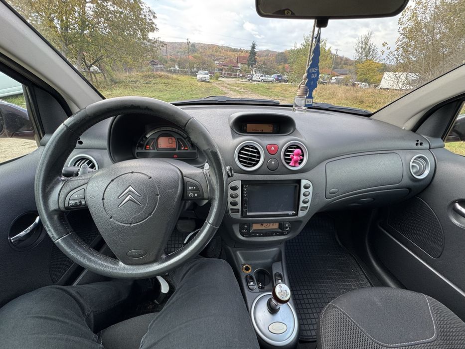 Citroen C2 1.4 hdi Automata