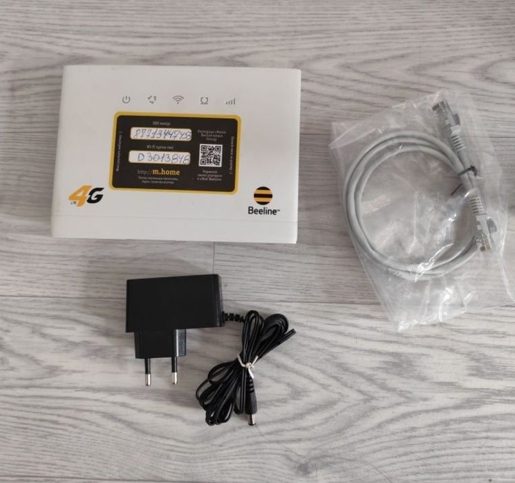 Beeline Wi-Fi  Роутер