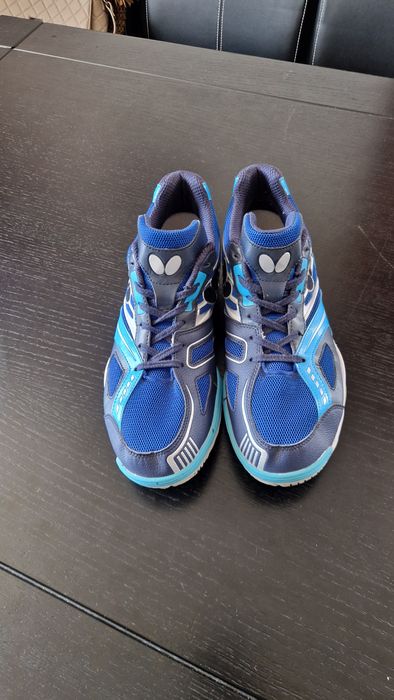 Adidasi tenis de masa BUTTERFLY LEZOLINE MACH marimea 46