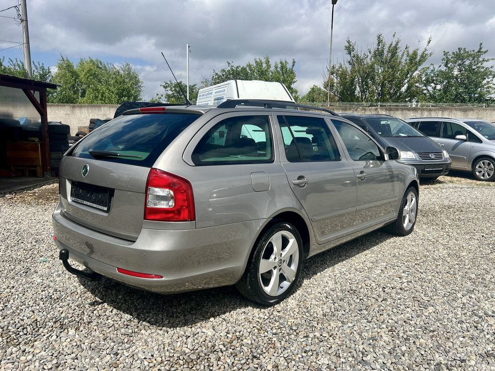 SkodaOctavia•2010•2.0Tdi•Klima•NaviAndroid•IncScaune••Germania••