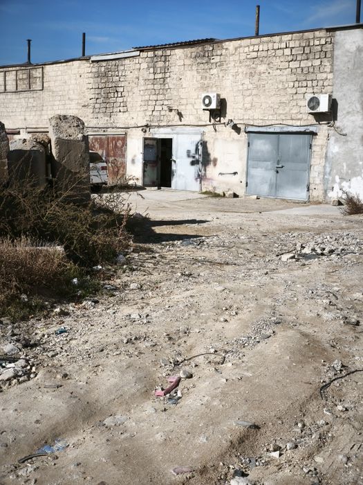 Гараж ГО Сункар аренда